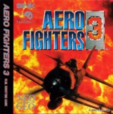 Aero Fighters 3 (Neo Geo CD)